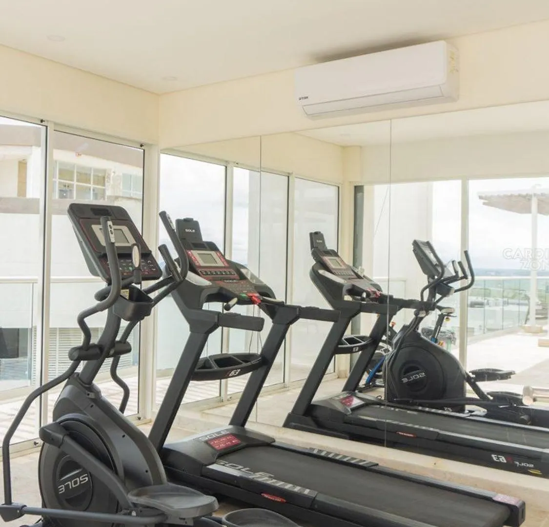 Dq1301 Espectacular Jacuzzi Unico Vista Relax Apartment Cartagena