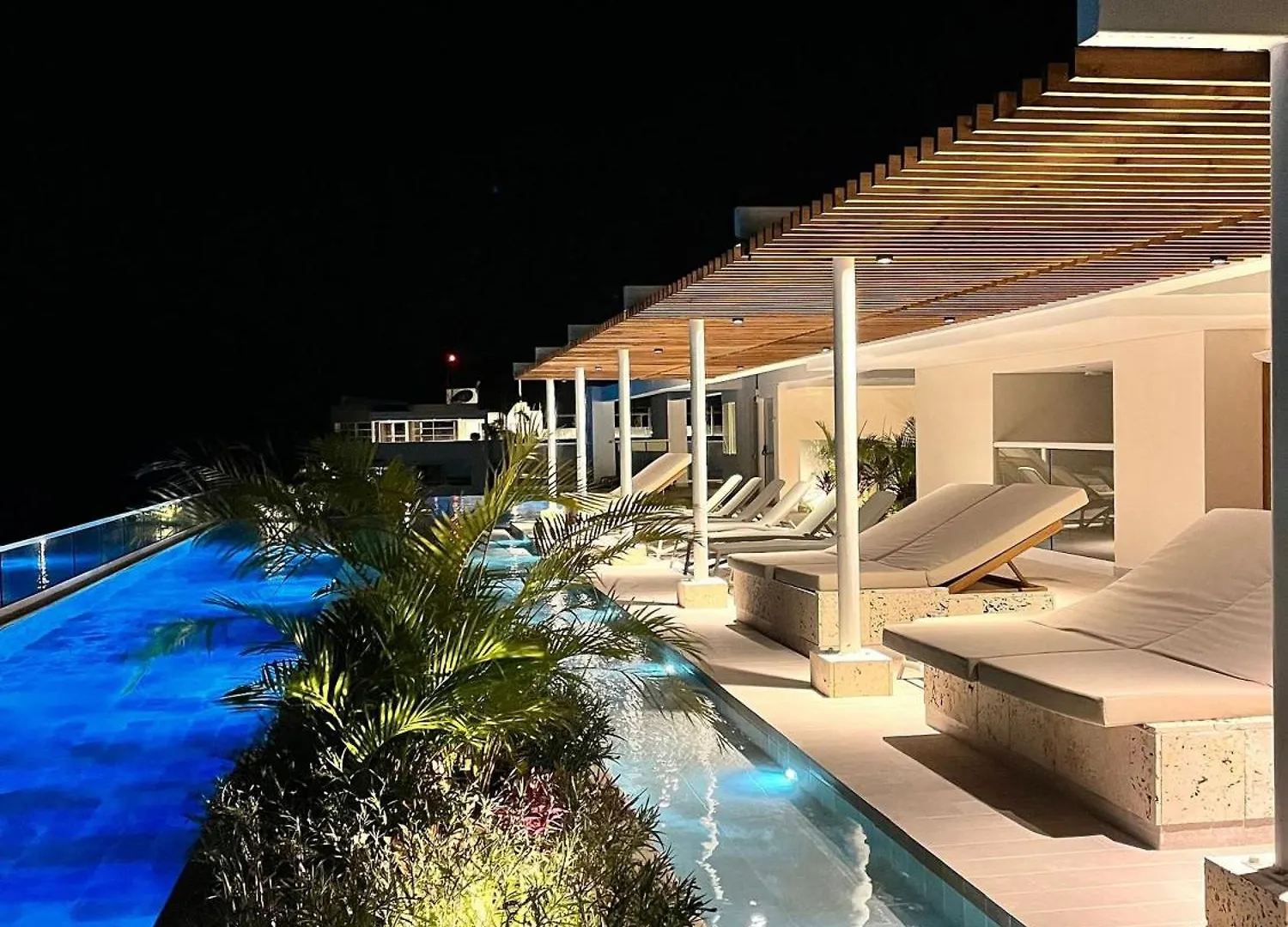 Dq1301 Espectacular Jacuzzi Unico Vista Relax Apartment Cartagena