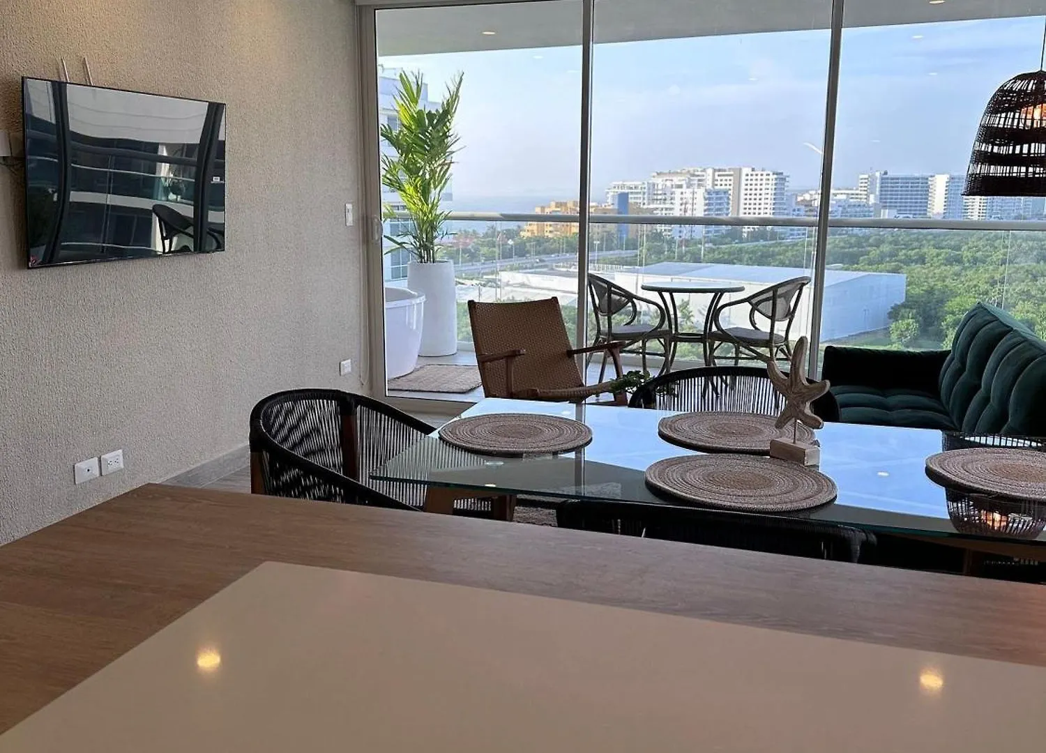 Dq1301 Espectacular Jacuzzi Unico Vista Relax Apartment Cartagena