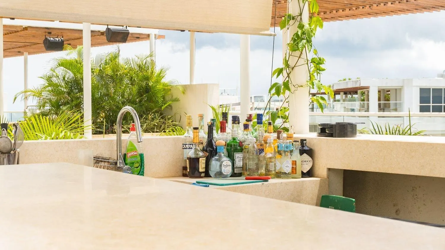Dq1301 Espectacular Jacuzzi Unico Vista Relax Apartment Cartagena