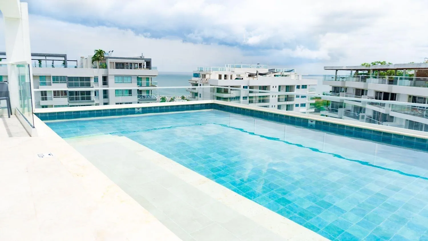Dq1301 Espectacular Jacuzzi Unico Vista Relax Apartment Cartagena