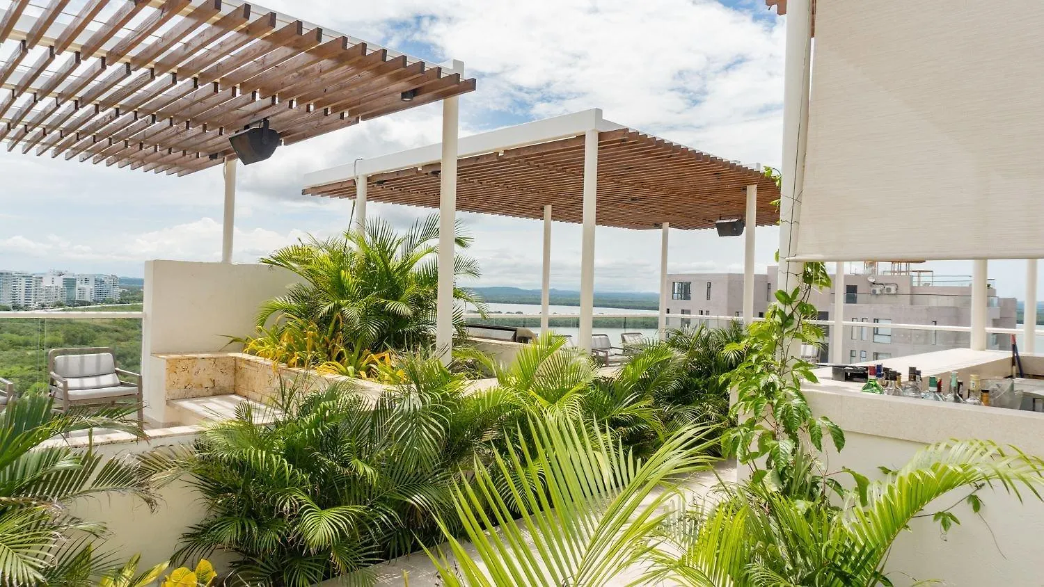 Dq1301 Espectacular Jacuzzi Unico Vista Relax Apartment Cartagena 0*,  Colombia
